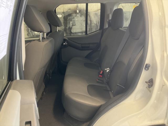 used 2014 Nissan Xterra car, priced at $14,701