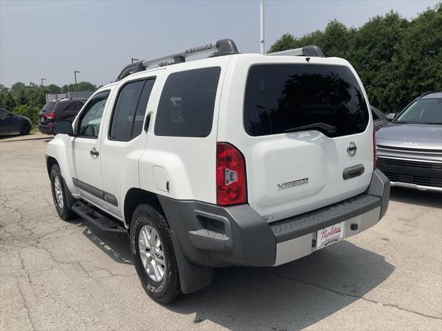 used 2014 Nissan Xterra car, priced at $14,701