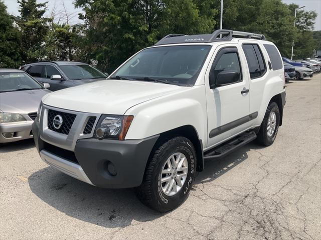 used 2014 Nissan Xterra car, priced at $14,701