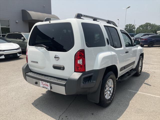 used 2014 Nissan Xterra car, priced at $14,701