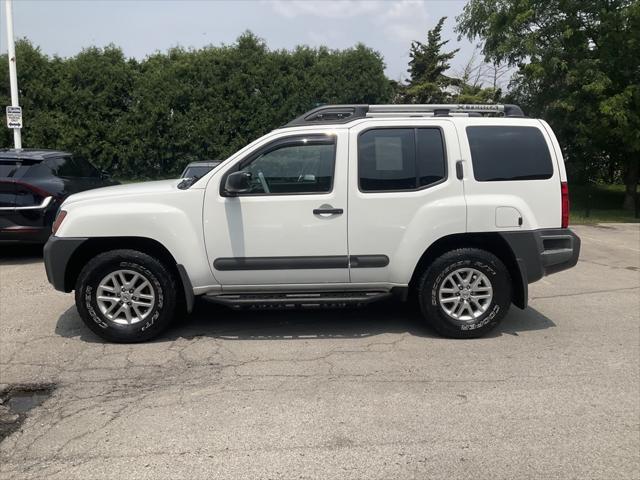 used 2014 Nissan Xterra car, priced at $14,701
