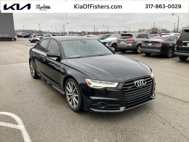 used 2016 Audi A6 car, priced at $13,000