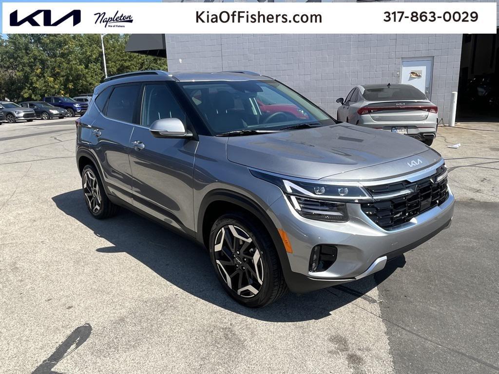 new 2026 Kia Seltos car, priced at $31,630
