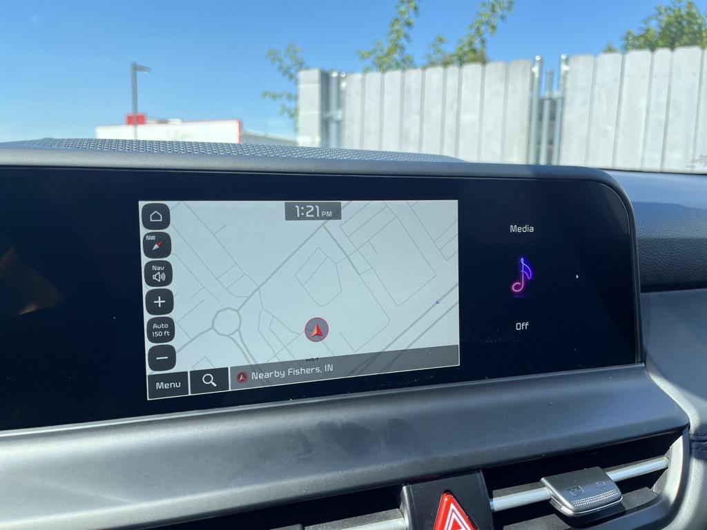new 2026 Kia Seltos car, priced at $31,630