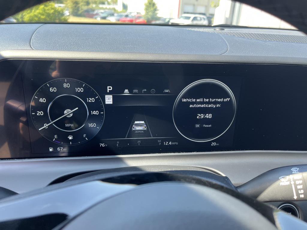 new 2026 Kia Seltos car, priced at $31,630