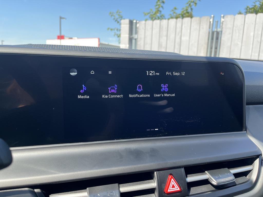new 2026 Kia Seltos car, priced at $31,630