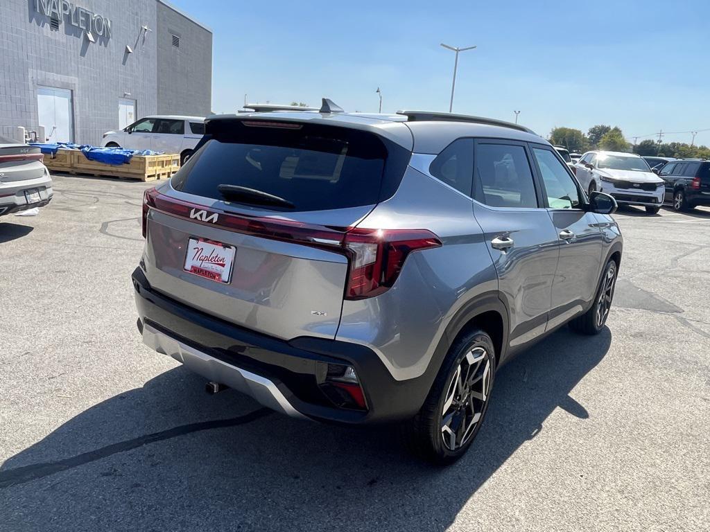new 2026 Kia Seltos car, priced at $31,630