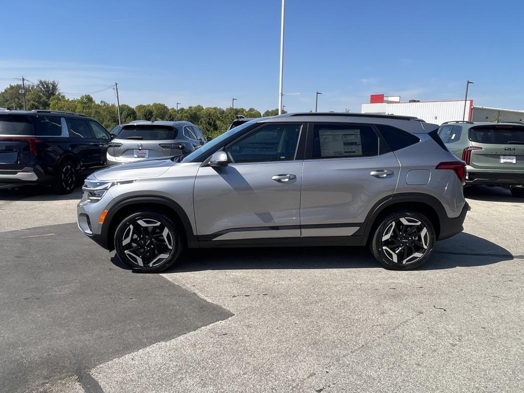 new 2026 Kia Seltos car, priced at $31,630