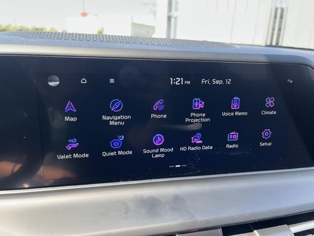 new 2026 Kia Seltos car, priced at $31,630