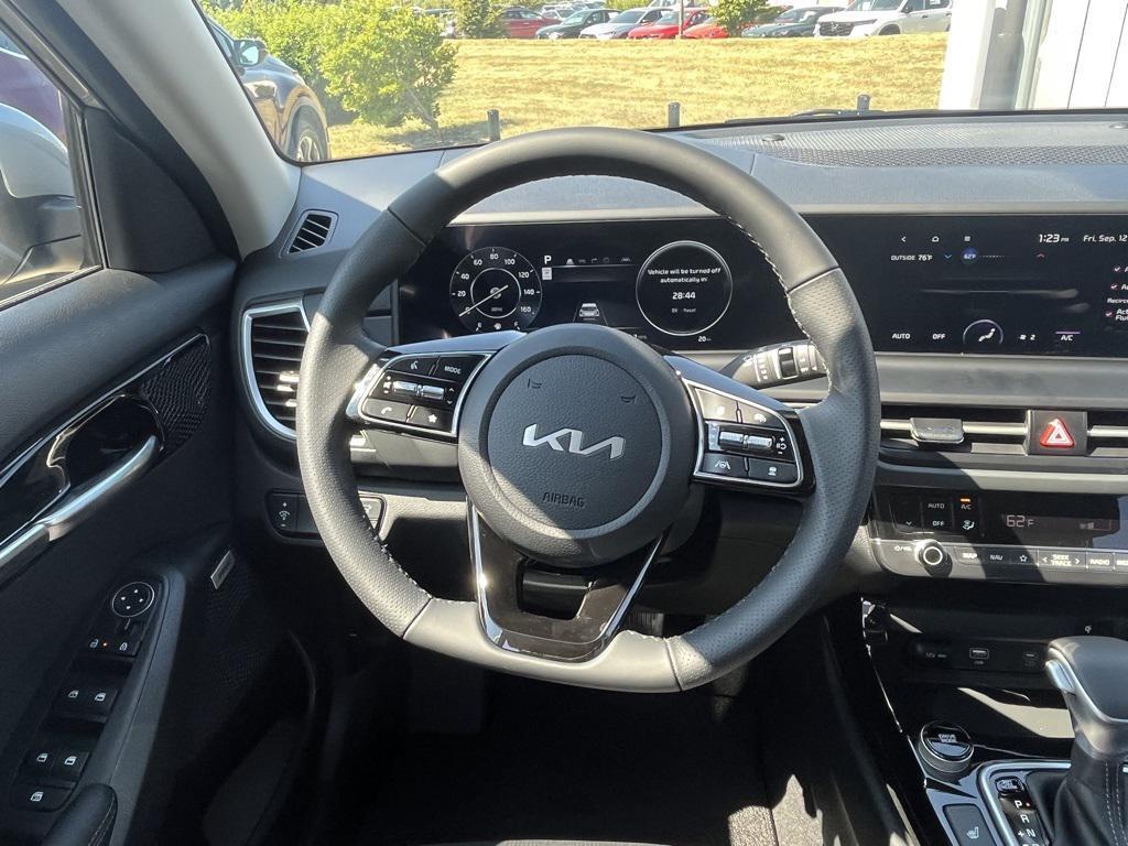new 2026 Kia Seltos car, priced at $31,630