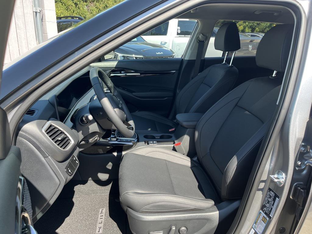 new 2026 Kia Seltos car, priced at $31,630