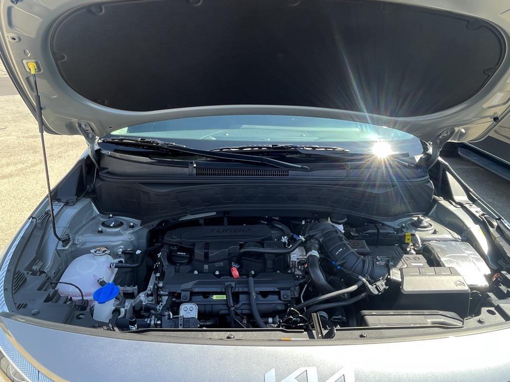 new 2026 Kia Seltos car, priced at $31,630