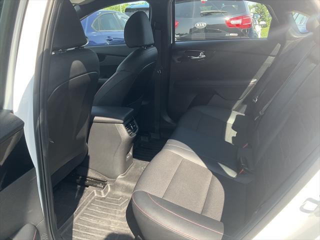 used 2023 Kia Forte car, priced at $22,981