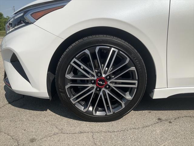 used 2023 Kia Forte car, priced at $22,981