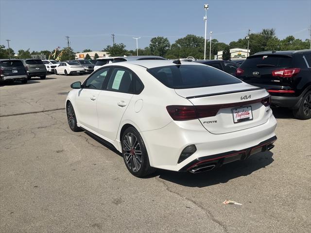 used 2023 Kia Forte car, priced at $22,981
