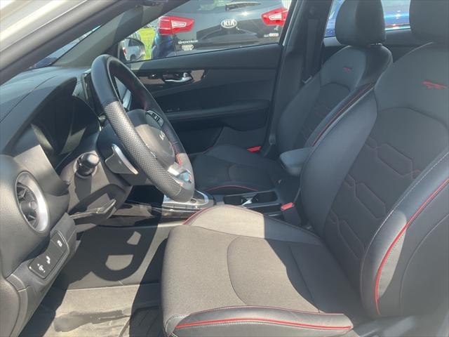 used 2023 Kia Forte car, priced at $22,981