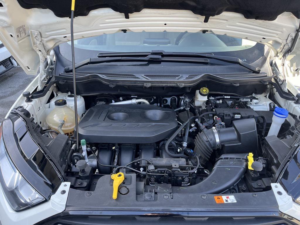 used 2022 Ford EcoSport car, priced at $12,980