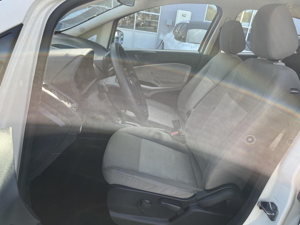 used 2022 Ford EcoSport car, priced at $12,980