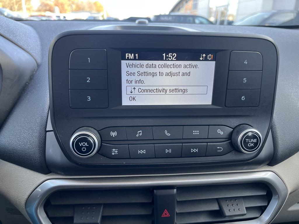 used 2022 Ford EcoSport car, priced at $12,980