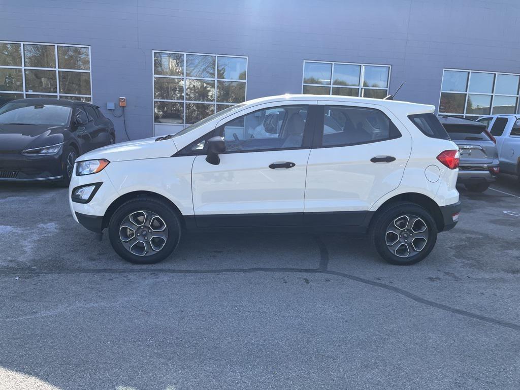 used 2022 Ford EcoSport car, priced at $12,980