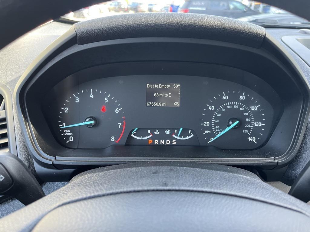 used 2022 Ford EcoSport car, priced at $12,980