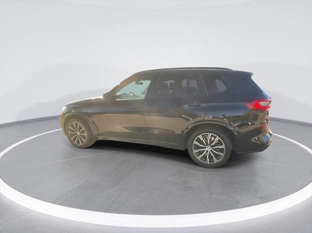 used 2020 BMW X5 car, priced at $33,921