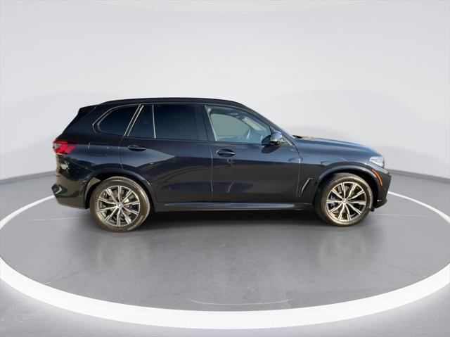 used 2020 BMW X5 car, priced at $33,921