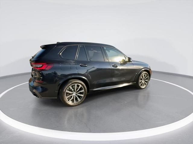 used 2020 BMW X5 car, priced at $33,921