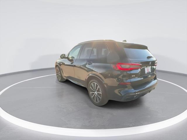 used 2020 BMW X5 car, priced at $33,921