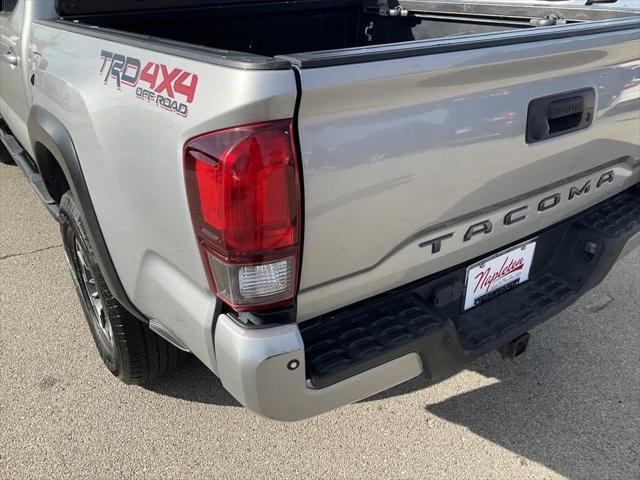 used 2019 Toyota Tacoma car, priced at $24,940