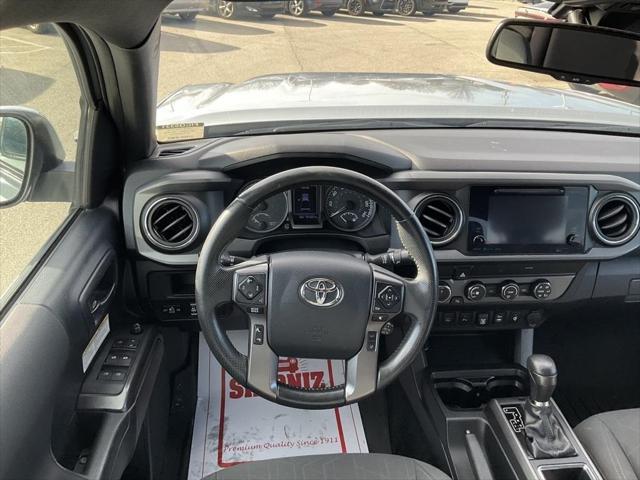 used 2019 Toyota Tacoma car, priced at $24,940