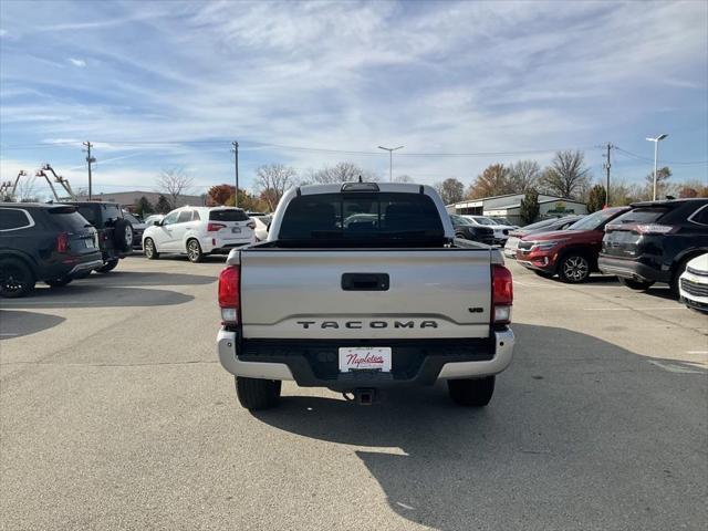 used 2019 Toyota Tacoma car, priced at $24,940