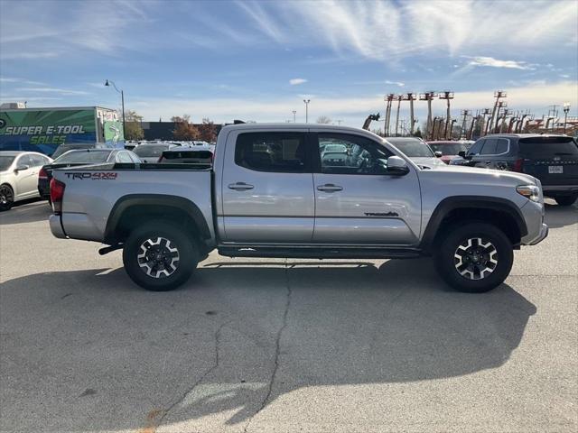 used 2019 Toyota Tacoma car, priced at $24,940