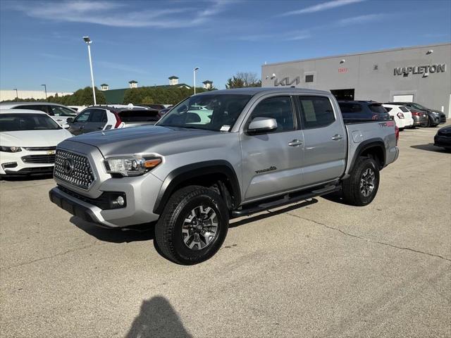 used 2019 Toyota Tacoma car, priced at $24,940