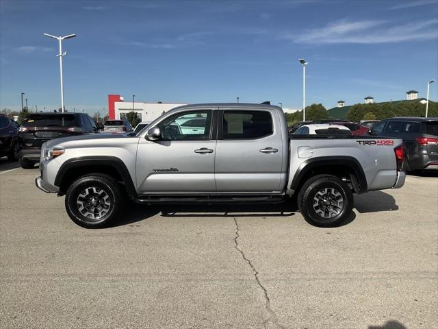 used 2019 Toyota Tacoma car, priced at $24,940