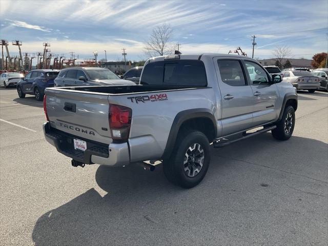 used 2019 Toyota Tacoma car, priced at $24,940