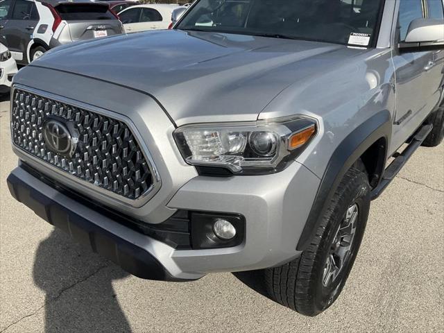 used 2019 Toyota Tacoma car, priced at $24,940