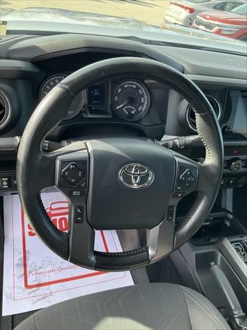 used 2019 Toyota Tacoma car, priced at $24,940