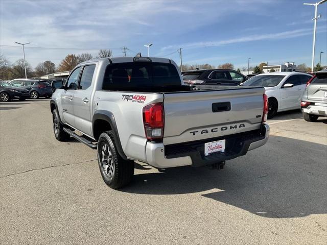 used 2019 Toyota Tacoma car, priced at $24,940