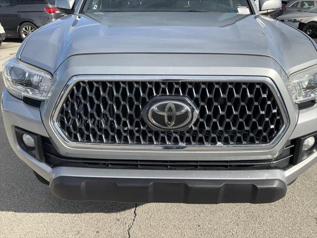 used 2019 Toyota Tacoma car, priced at $24,940