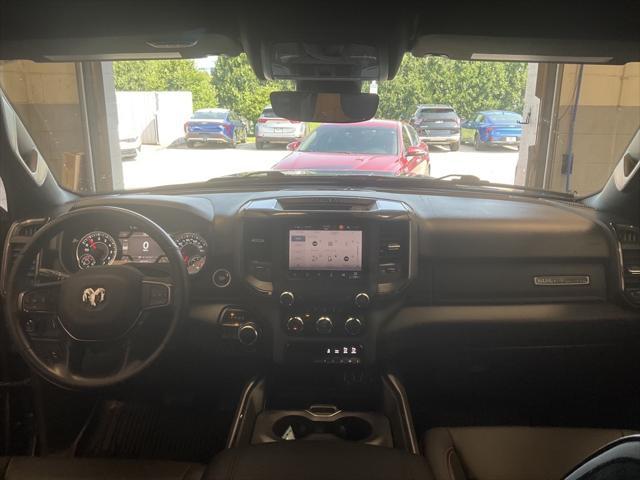 used 2022 Ram 1500 car, priced at $32,520