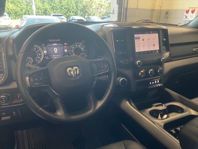 used 2022 Ram 1500 car, priced at $32,520