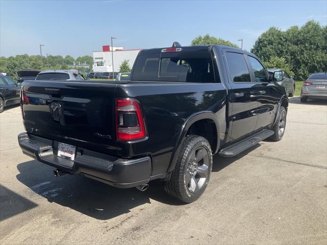 used 2022 Ram 1500 car, priced at $32,520