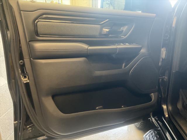 used 2022 Ram 1500 car, priced at $32,520
