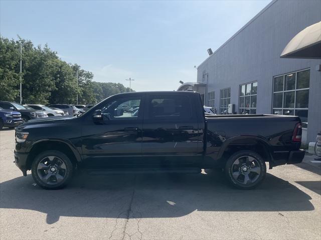 used 2022 Ram 1500 car, priced at $32,520