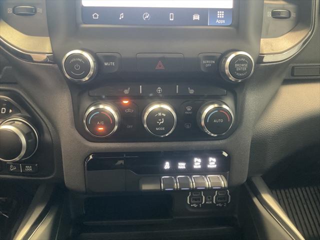 used 2022 Ram 1500 car, priced at $32,520