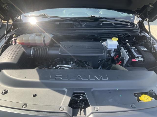 used 2022 Ram 1500 car, priced at $32,520