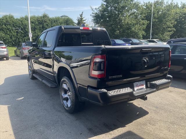 used 2022 Ram 1500 car, priced at $32,520