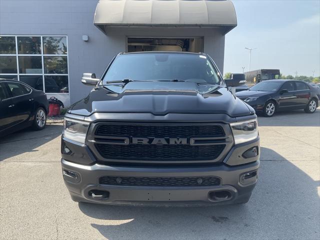 used 2022 Ram 1500 car, priced at $32,520