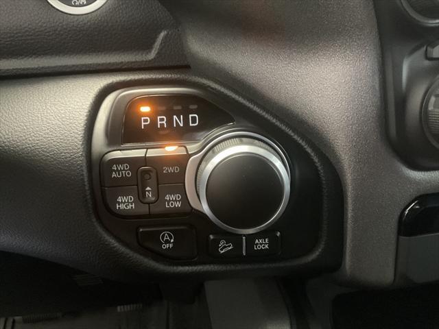 used 2022 Ram 1500 car, priced at $32,520
